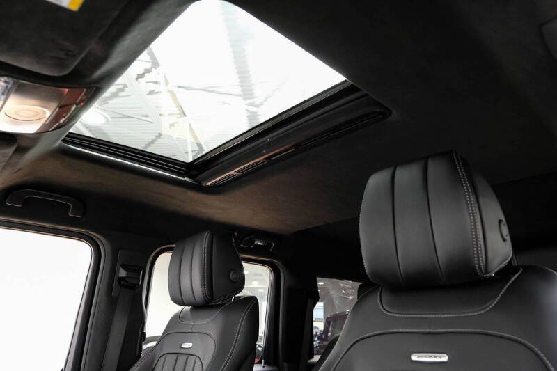 2022 Mercedes-Benz G-Class AMG G 63