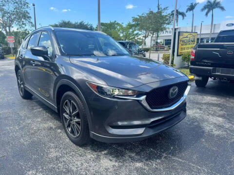 2018 Mazda CX-5 Touring