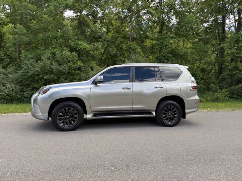 2021 Lexus GX 460