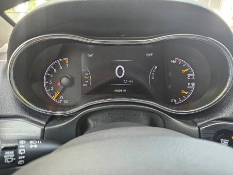 2021 Jeep Grand Cherokee Laredo E