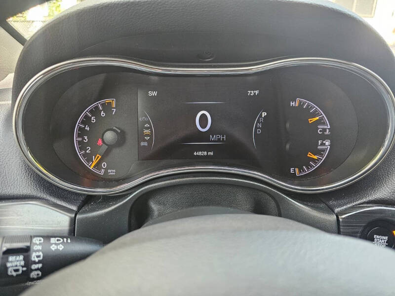 2021 Jeep Grand Cherokee Laredo E