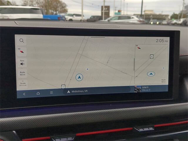 2024 Hyundai Sonata N Line