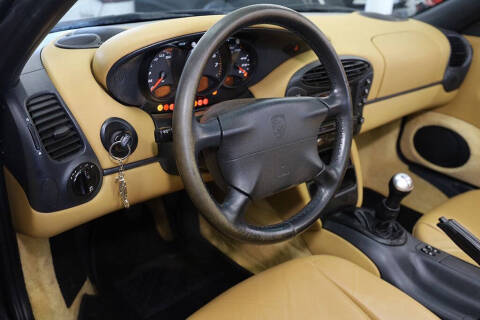 1998 Porsche Boxster