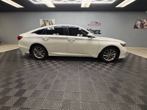 2021 Honda Accord LX