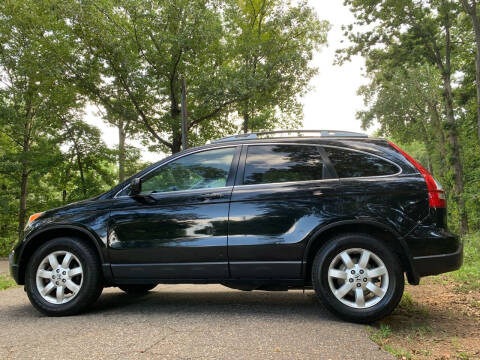 2007 Honda CR-V for sale at Garber Motors in Midlothian VA