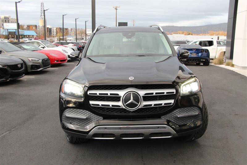 2020 Mercedes-Benz GLS GLS 450