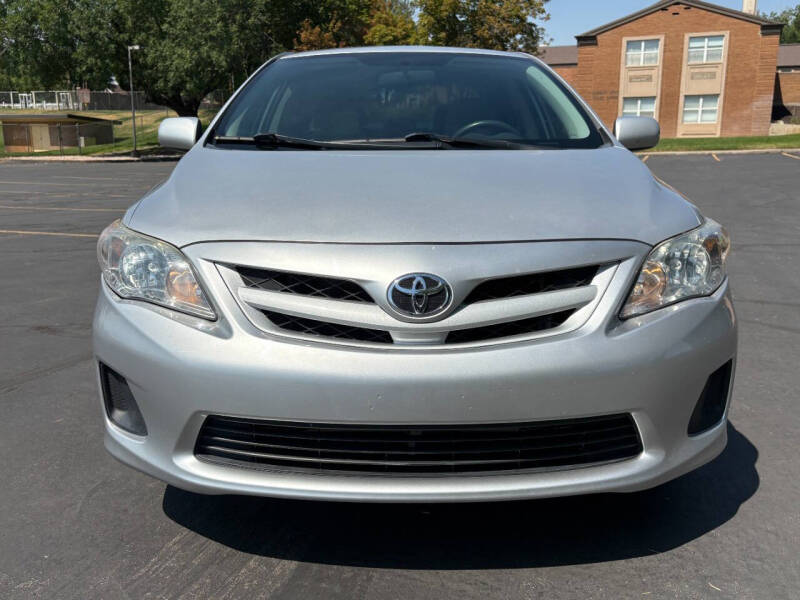 2012 Toyota Corolla LE