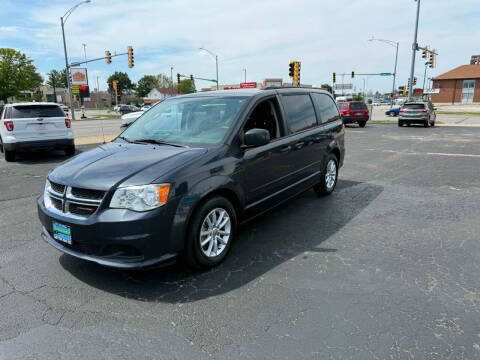 2014 Dodge Grand Caravan SXT