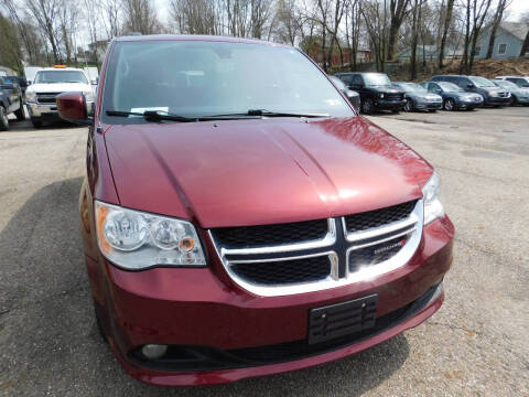 2020 Dodge Grand Caravan SXT