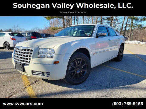 2010 Chrysler 300 for sale at Souhegan Valley Wholesale, LLC. in Derry NH