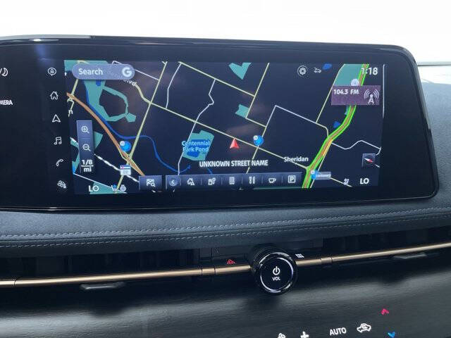 2024 Nissan Ariya Platinum+ e-4ORCE