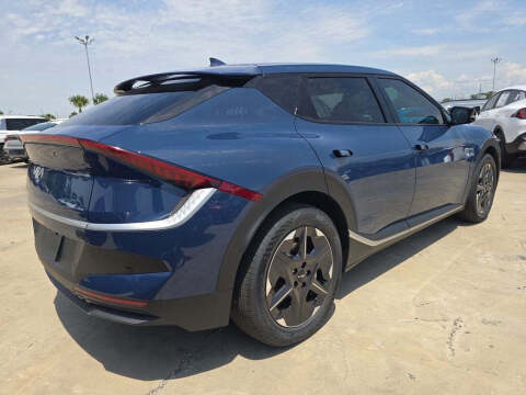 2026 Kia EV6 Light Long Range