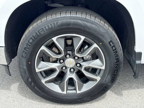 2022 Chevrolet Silverado 1500