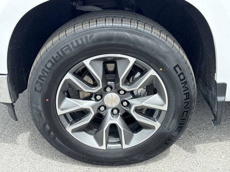 2022 Chevrolet Silverado 1500