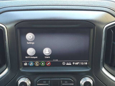 2020 GMC Sierra 1500