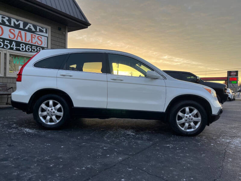 2009 Honda CR-V EX-L