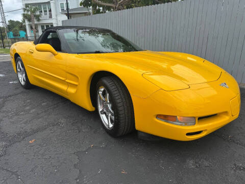 2003 Chevrolet Corvette