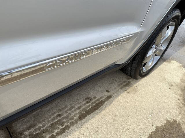 2011 Jeep Grand Cherokee Overland