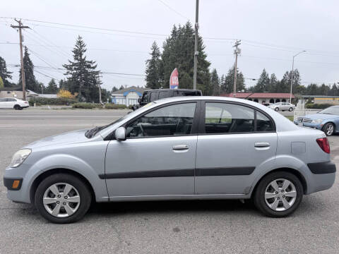 2008 Kia Rio LX