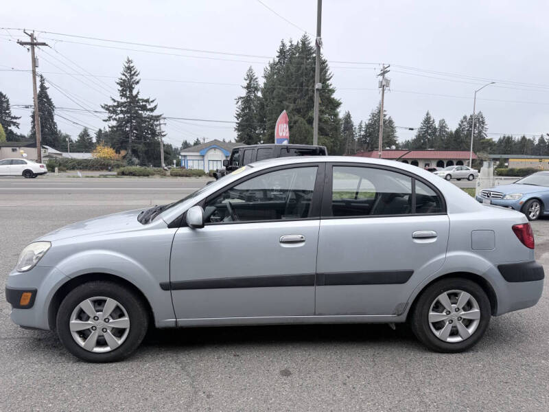 2008 Kia Rio LX