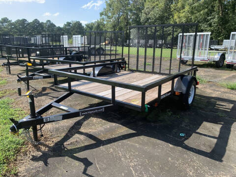 2022 Carry-On 6X8 GW 2K TT for sale at Tripp Auto & Cycle Sales Inc in Grimesland NC