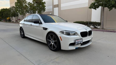 2014 BMW M5