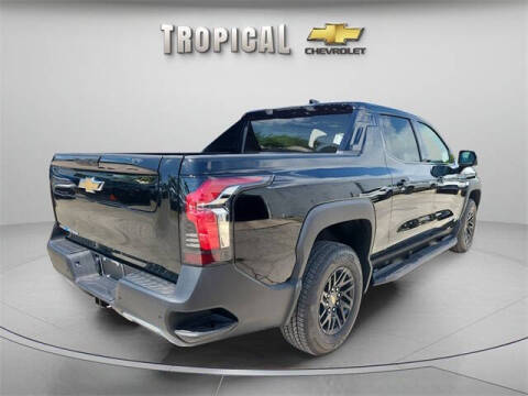 2026 Chevrolet Silverado EV LT