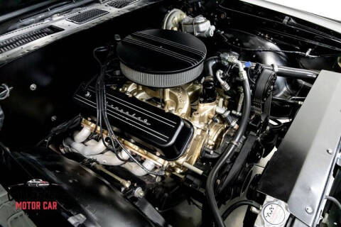 1969 Chevrolet Chevelle