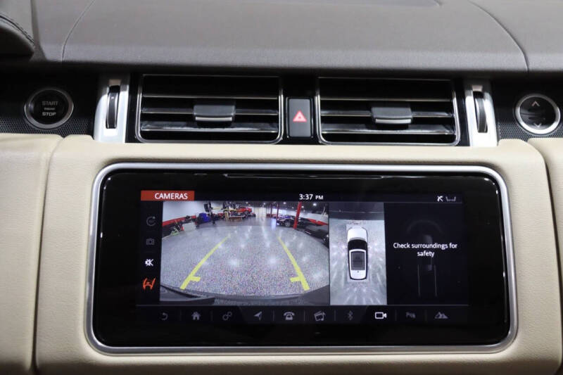 2018 Land Rover Range Rover