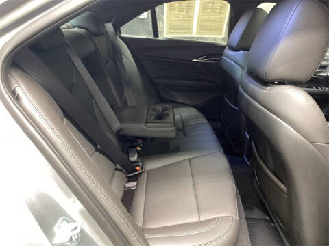 2025 Cadillac CT4 Premium Luxury