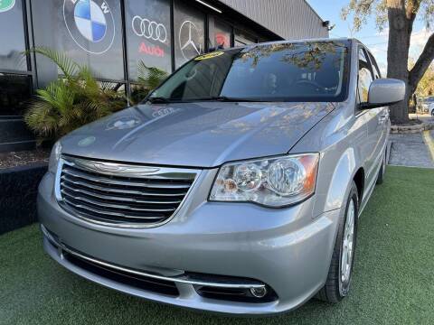 2016 Chrysler Town and Country for sale at Cars of Tampa in Tampa FL