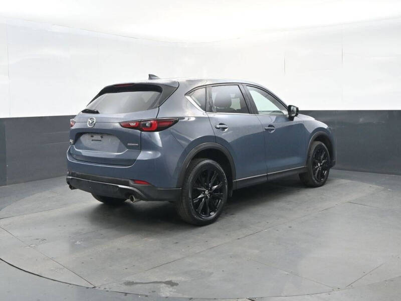 2023 Mazda CX-5 2.5 S Carbon Edition