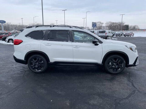 2025 Subaru Ascent Onyx Edition