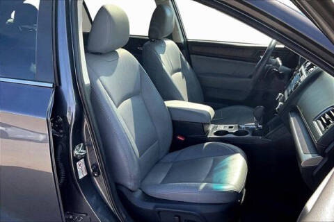 2019 Subaru Outback 3.6R Limited