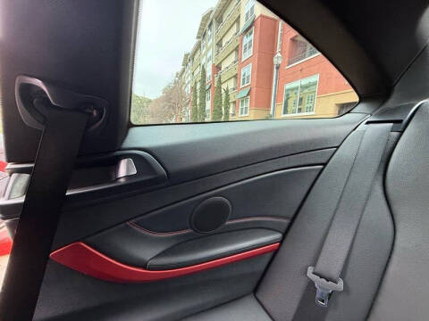 2014 BMW 4 Series 428i