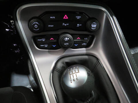 2019 Dodge Challenger R/T