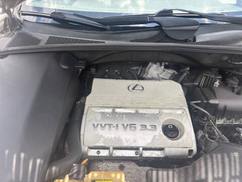 2005 Lexus RX 330
