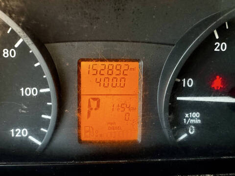 2008 Dodge Sprinter 2500