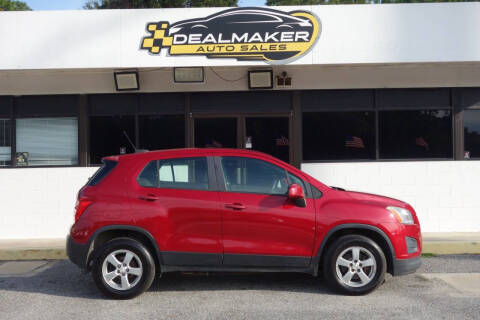 2015 Chevrolet Trax LS
