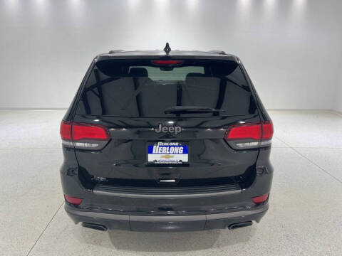 2021 Jeep Grand Cherokee High Altitude