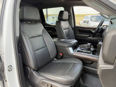 2022 GMC Sierra 1500