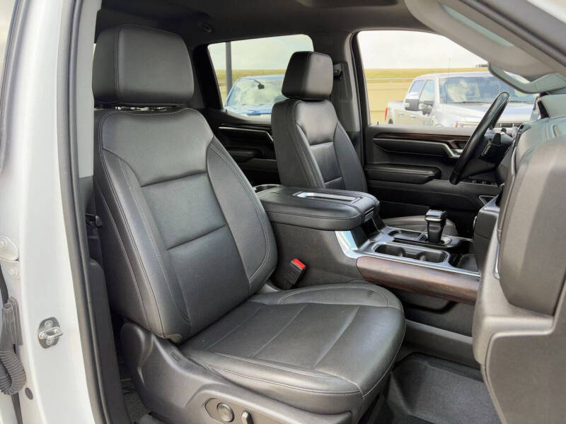 2022 GMC Sierra 1500