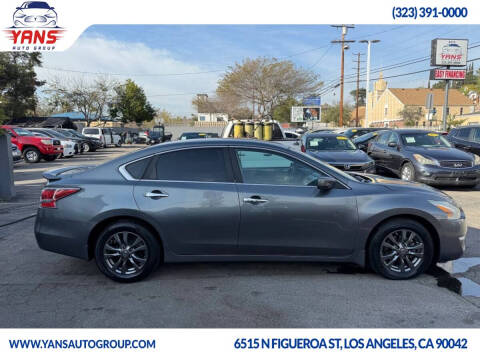 2015 Nissan Altima 2.5 S