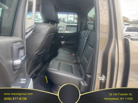 2014 Chevrolet Silverado 1500