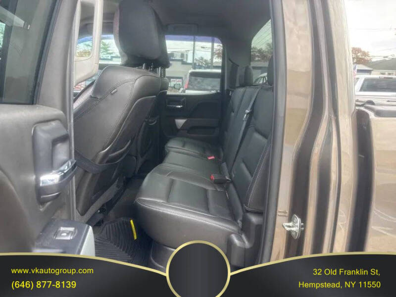 2014 Chevrolet Silverado 1500