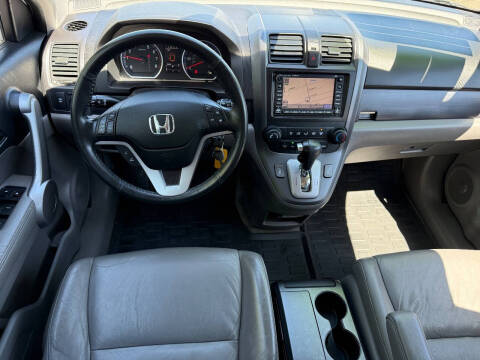 2007 Honda CR-V EX-L