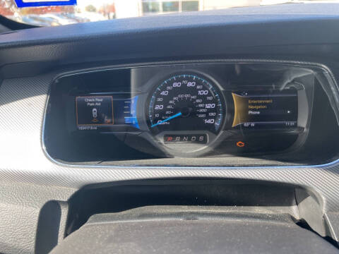 2014 Ford Taurus SHO