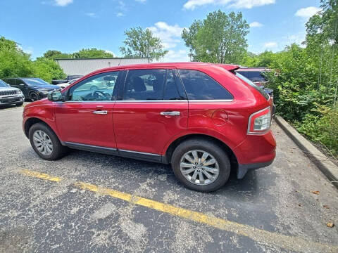 2010 Ford Edge Limited