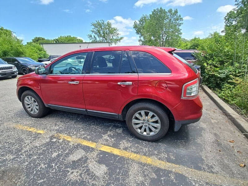 2010 Ford Edge Limited