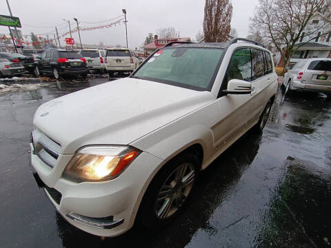 2015 Mercedes-Benz GLK GLK 350 4MATIC